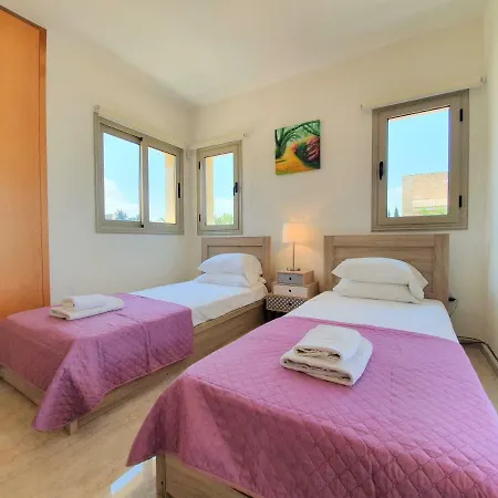 Villa Hector - Sandy Beach Polis